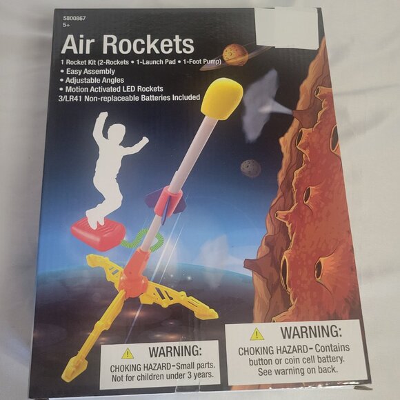 Unbranded Other - Air Rockets Kit NWOT